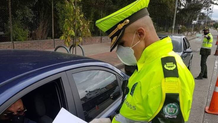 Embargos bancarios a deudores morosos por multas de tránsito