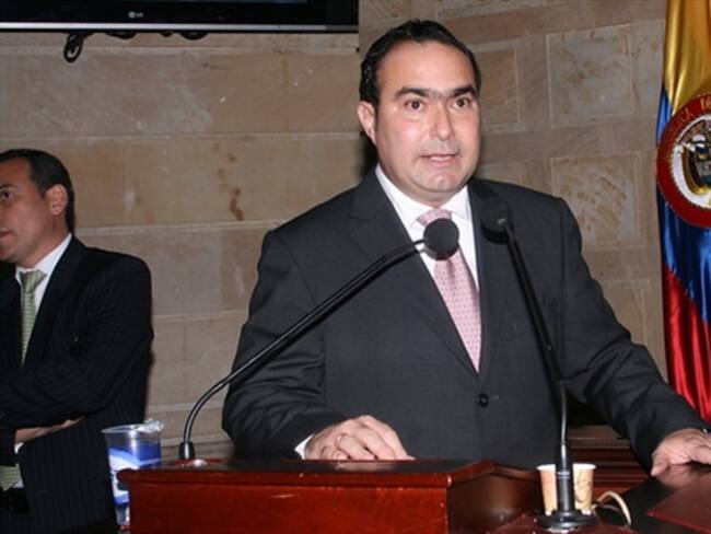 Pretelt tiene listo borrador de la carta de renuncia