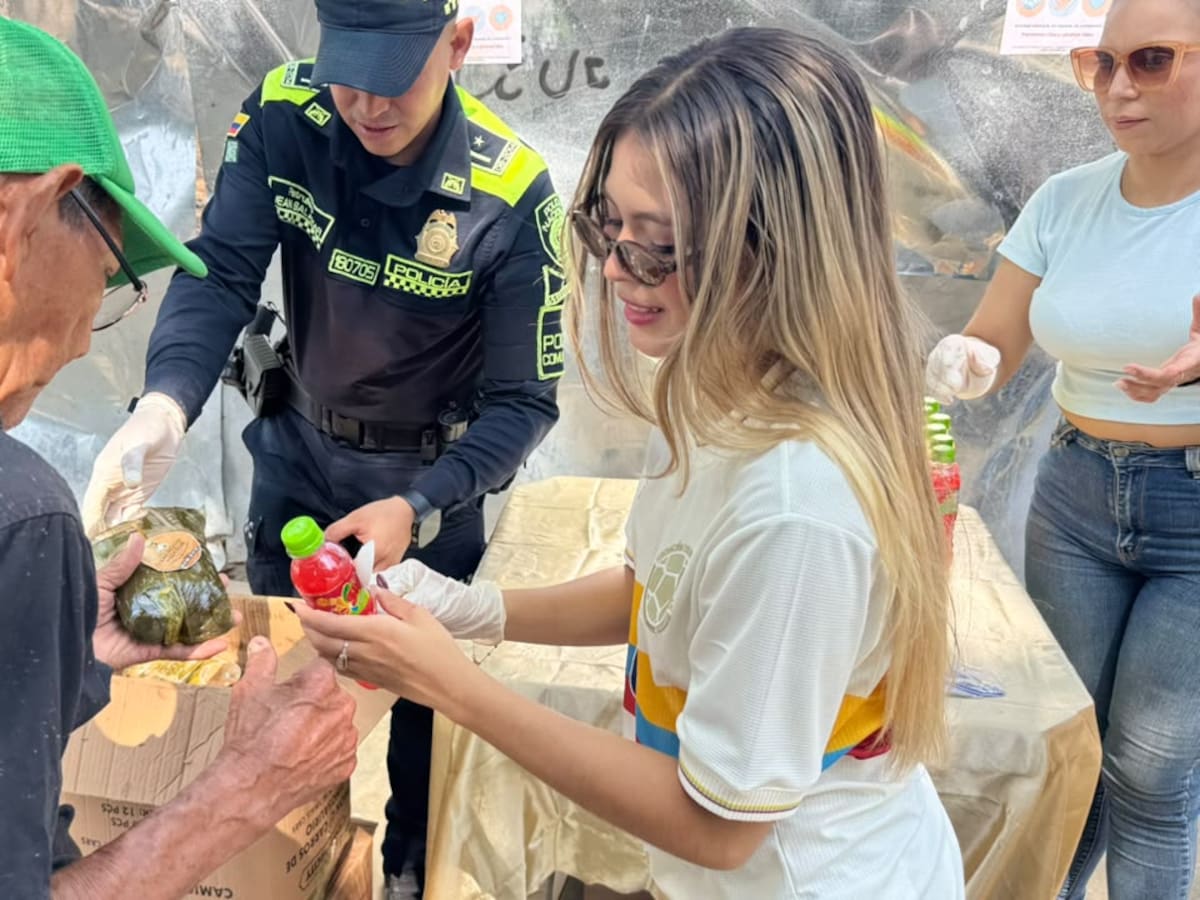 Policía llevó el Plan Desarme hasta las calles de Magangué