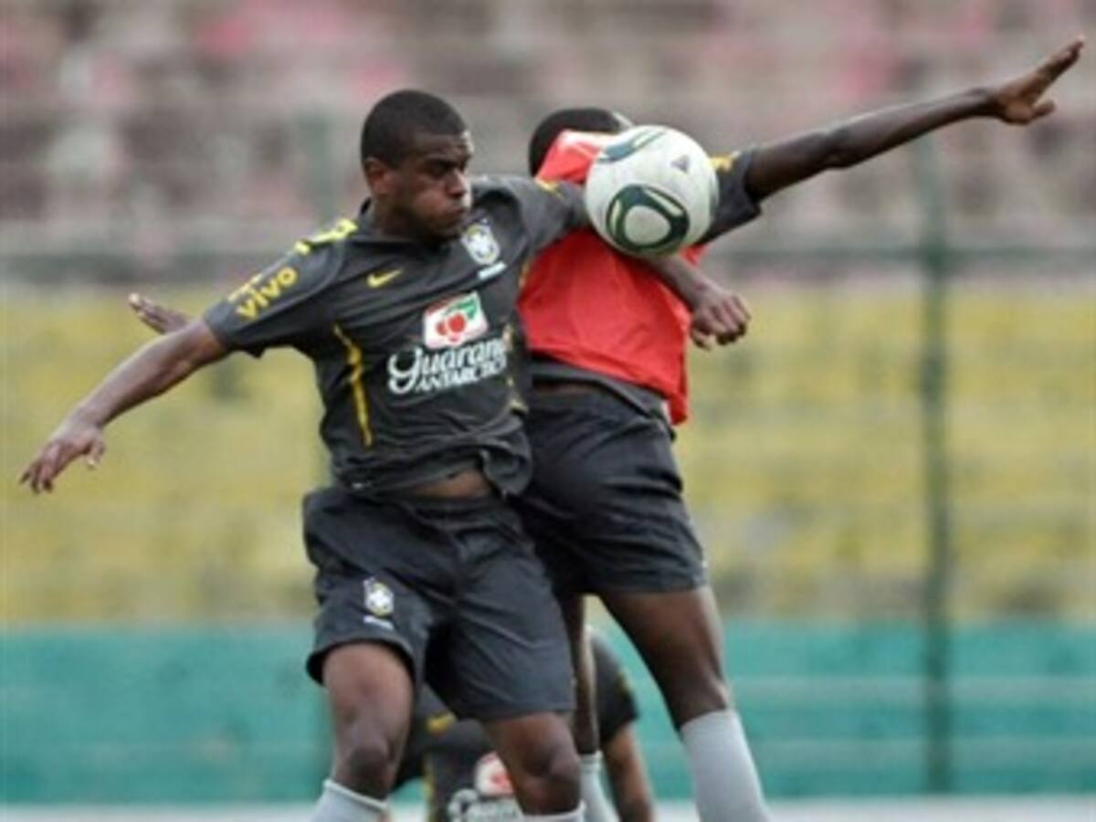 Brasil comienza su camino hacia el quinto título en Sub-20