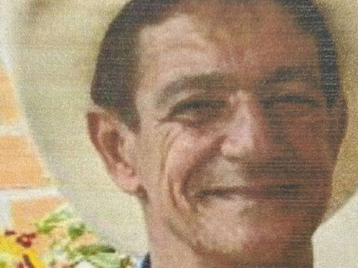 El líder social de Vegachí apareció muerto y rotulado como caído en combate
