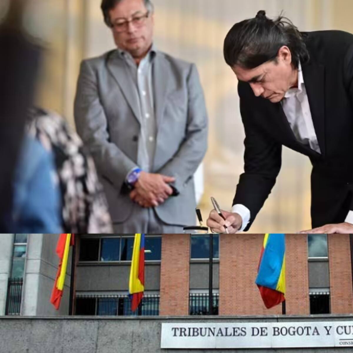 Tribunal de Cundinamarca admite demanda contra nombramiento de Gustavo Bolívar en el DPS