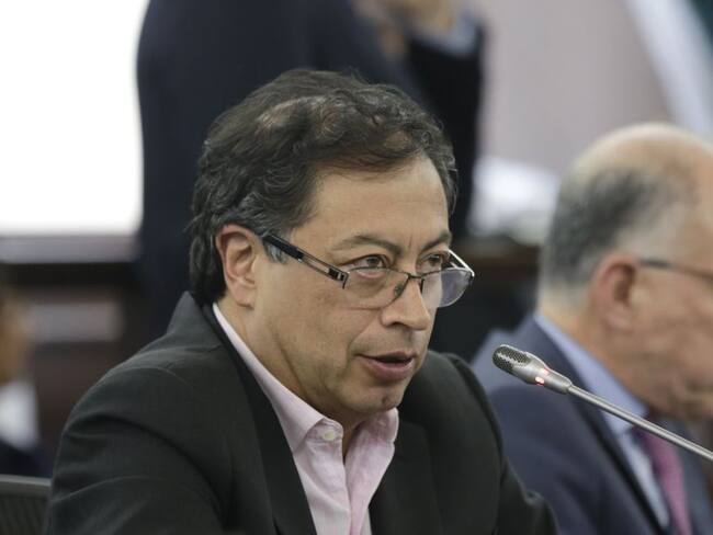 Registraduría resolverá embargo contra reposición de votos de Gustavo Petro