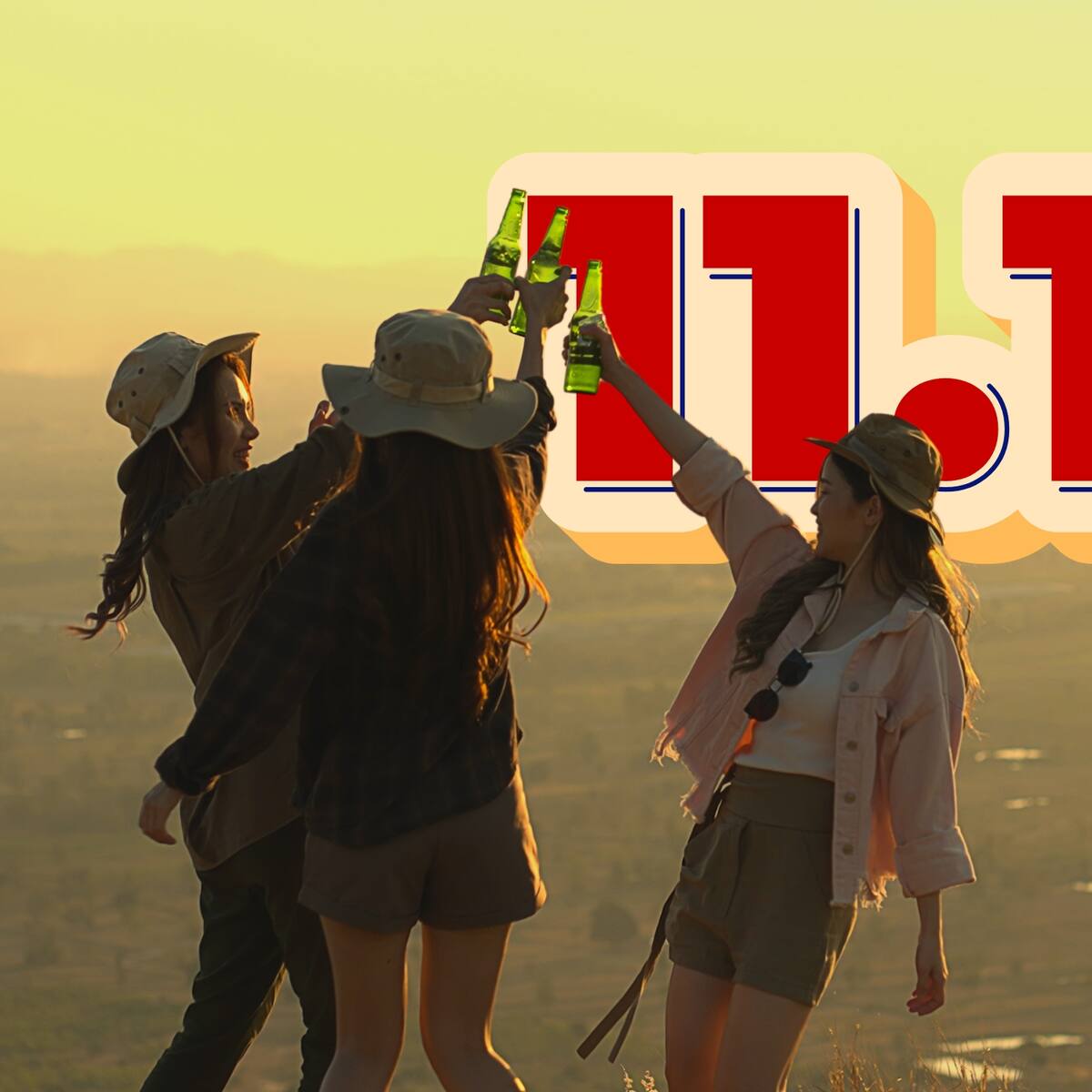 ¿Qué se celebra el 11 de noviembre?: este es el secreto detrás del 11:11 y relación con los solteros