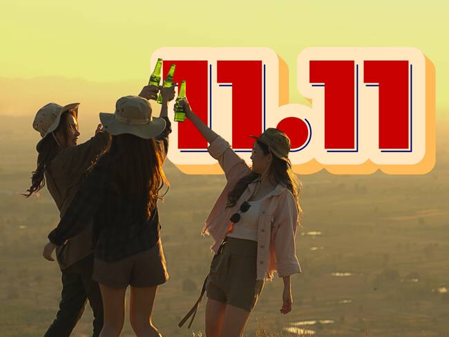 ¿Qué se celebra el 11 de noviembre?: este es el secreto detrás del 11:11 y relación con los solteros