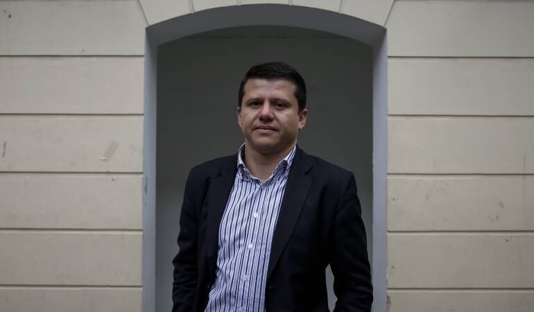 Bernardo Miguel Elías 