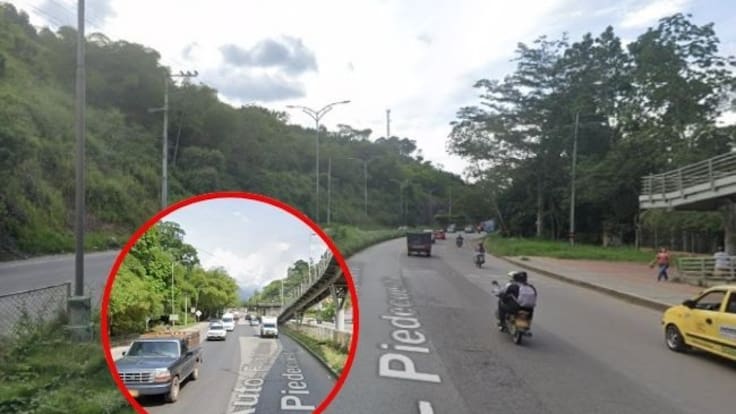 Asi será el plan de manejo de tráfico en Floridablanca