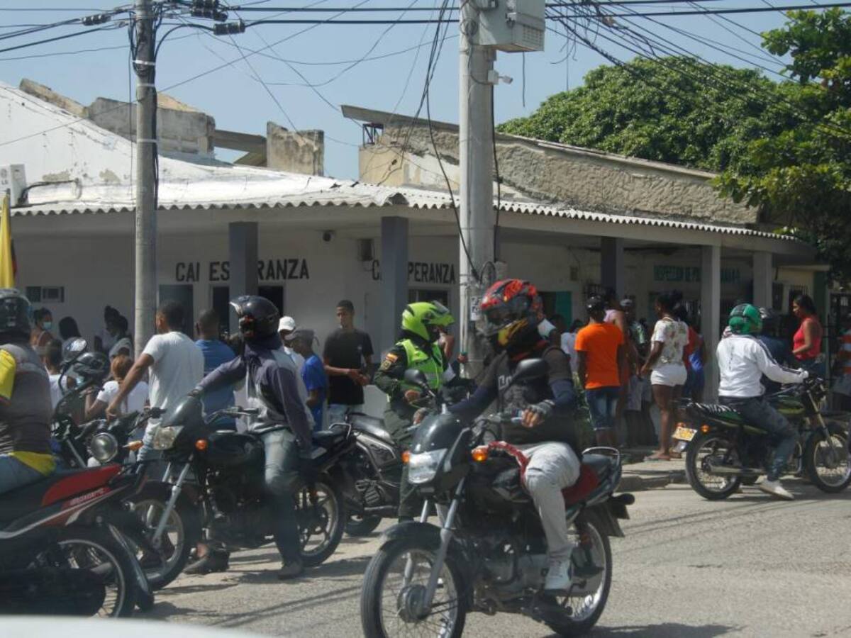 Homicidio en el barrio La Esperanza: no hay personas capturadas