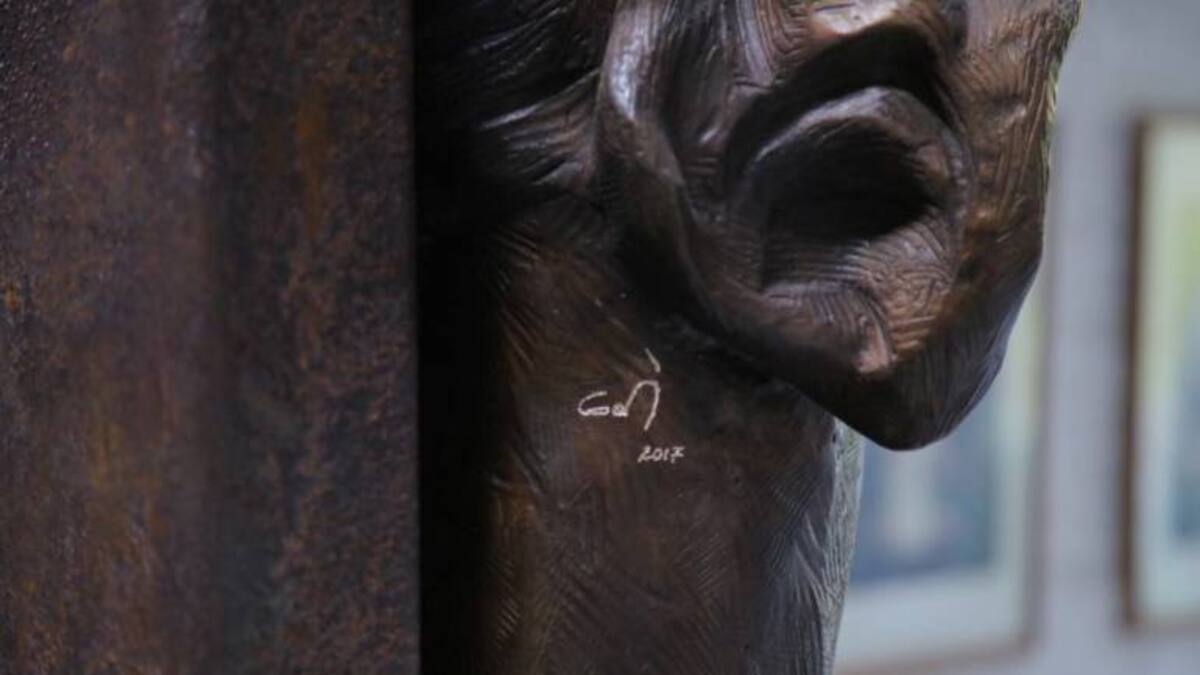 El Cristo de la Esperanza será el regalo de Antioquia para el Papa Francisco