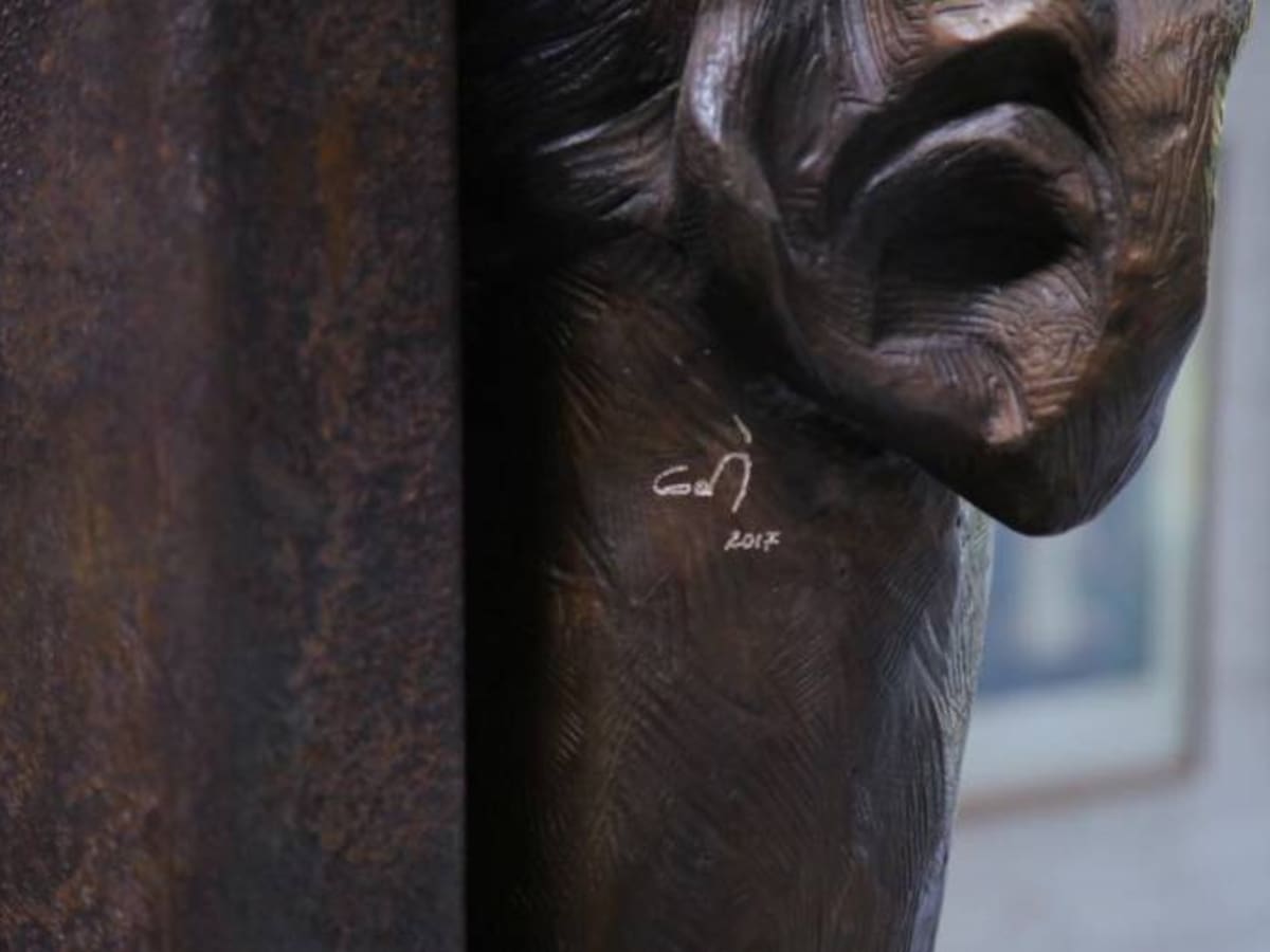 El Cristo de la Esperanza será el regalo de Antioquia para el Papa Francisco