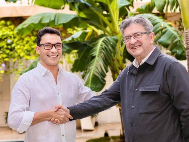 La izquierda progresista de Europa dice que defenderá “persecución” contra Caicedo