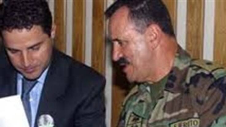 Condenan a exdirector de inteligencia del Ejército por narcotráfico