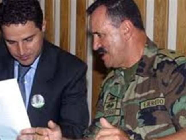 Condenan a exdirector de inteligencia del Ejército por narcotráfico