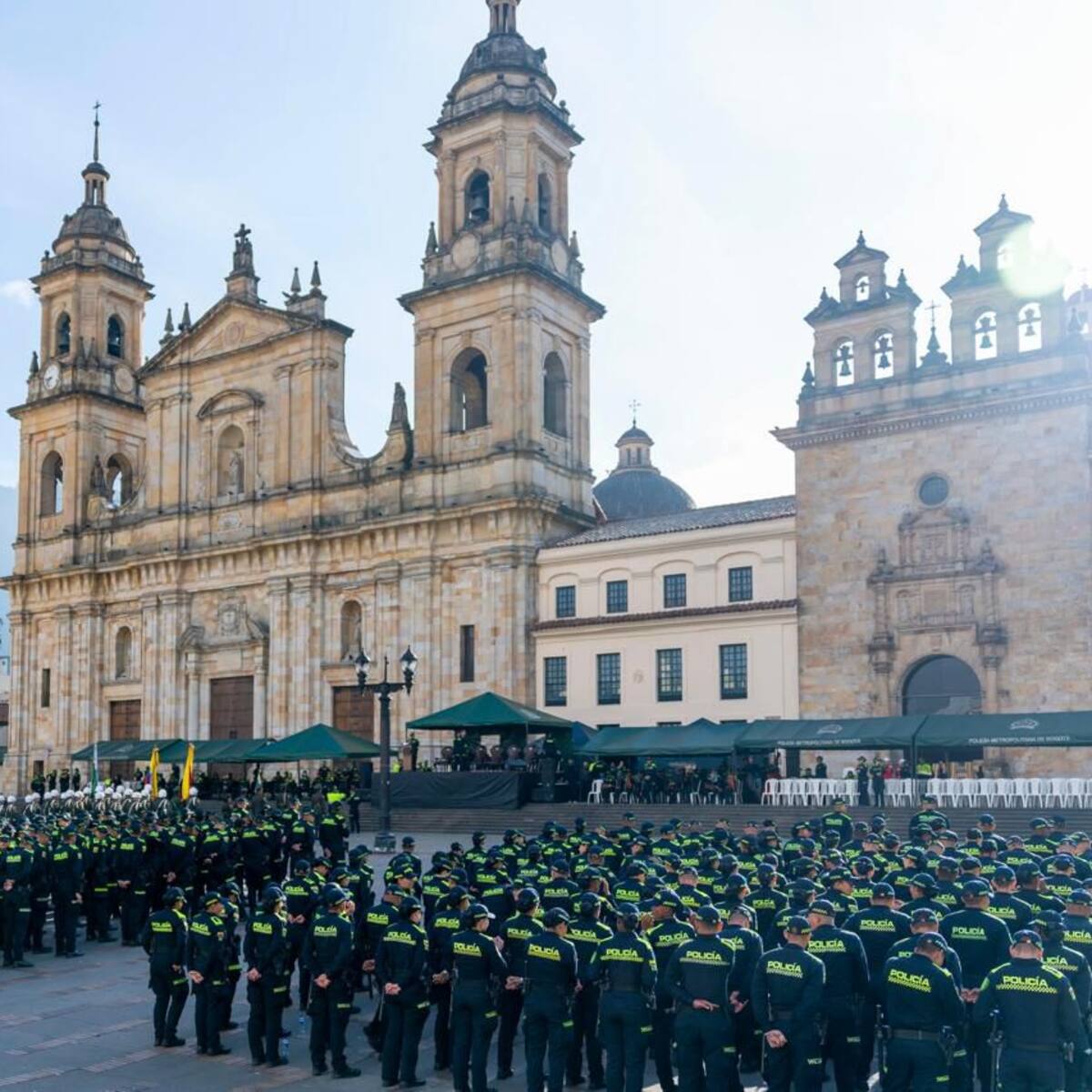 “Plan 90″: la estrategia de las autoridades para combatir la criminalidad en Bogotá