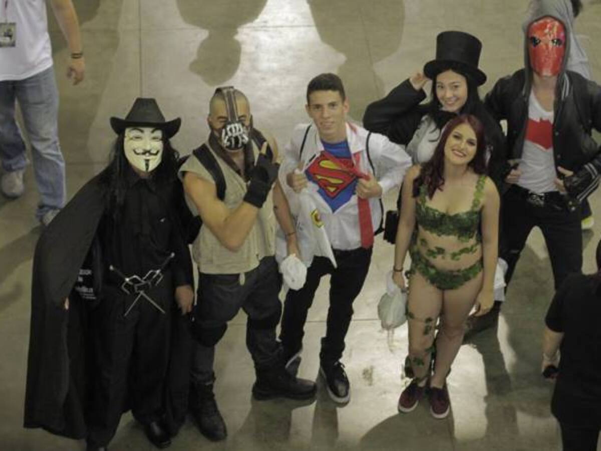 Comic Con: diez charlas imperdibles