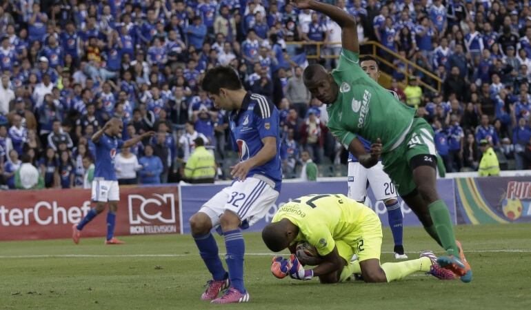 La Equidad - Millonarios