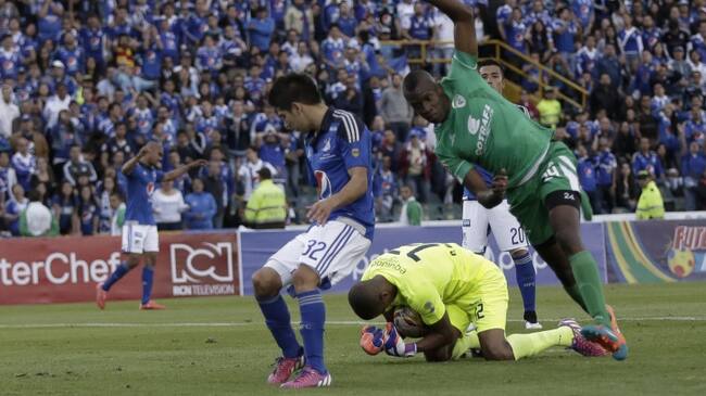 La Equidad - Millonarios