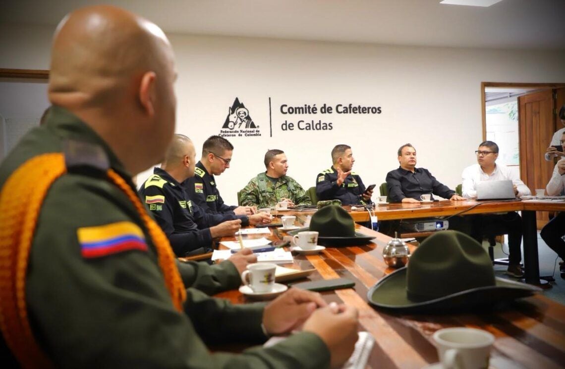 Foto: Policía Caldas.