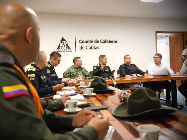 Foto: Policía Caldas.