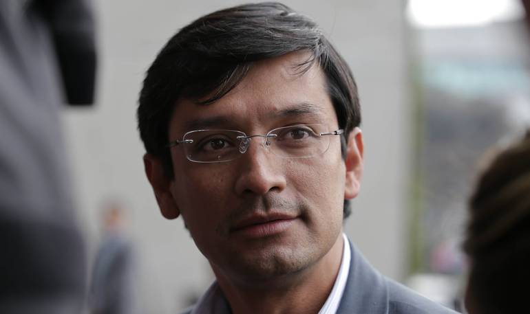 Camilo Ernesto Romero, gobernador de Nariño.