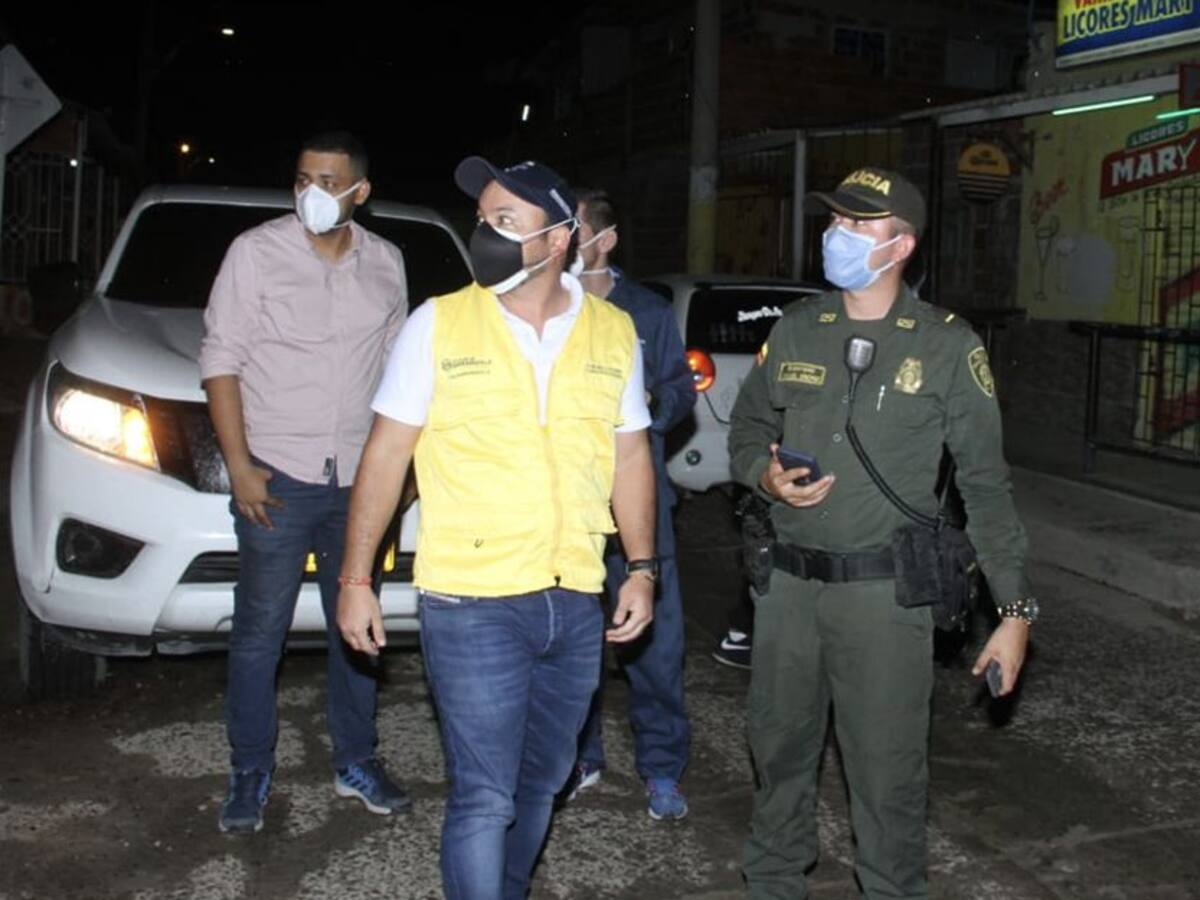 Las caravanas por la seguridad llaman a no bajar la guardia