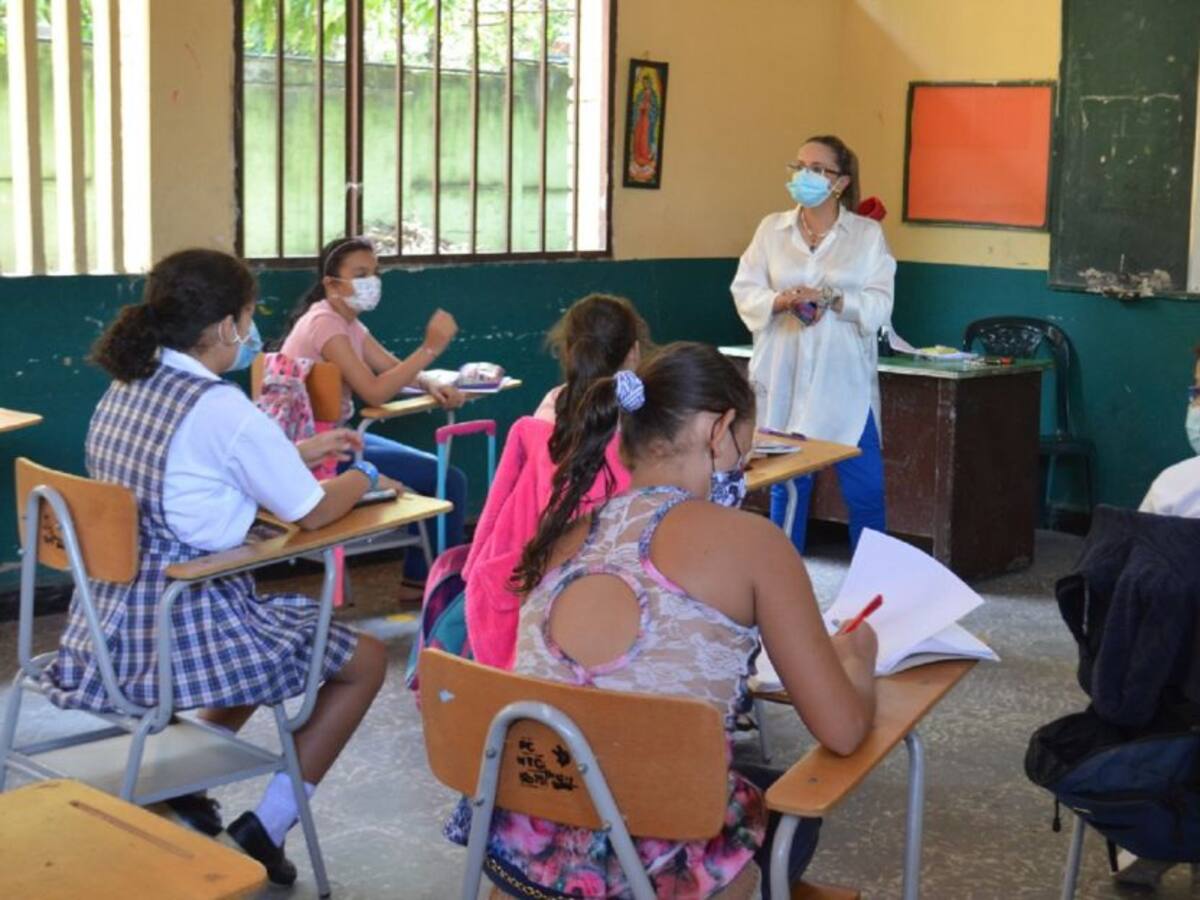 Todos a clases en el Huila, a partir del 24 de enero de 2022