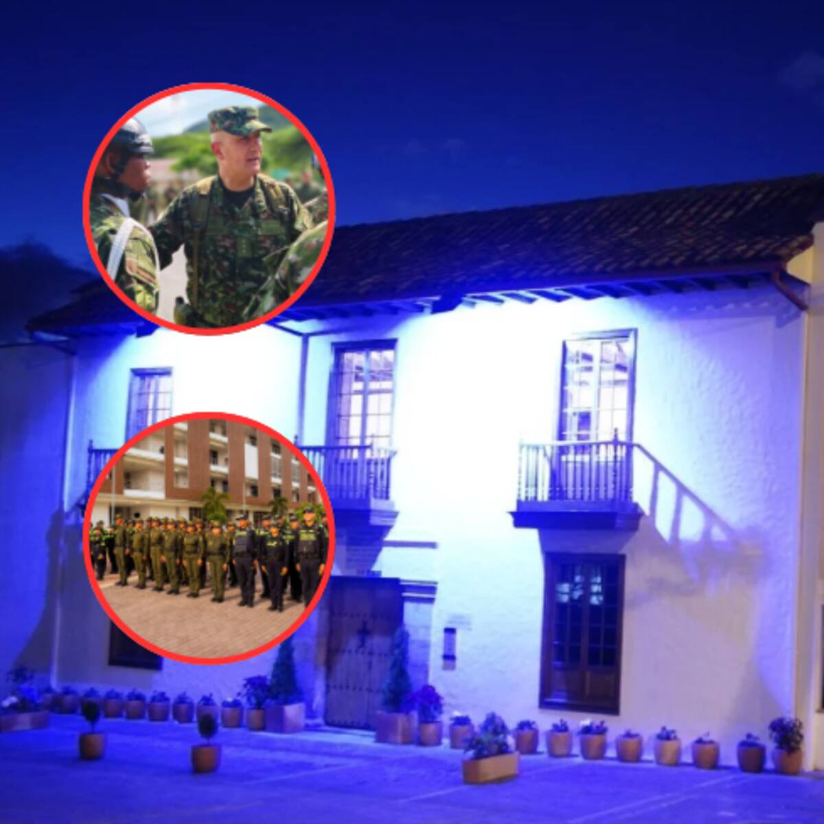 Despliegue de 4.000 uniformados garantiza la seguridad en la Cumbre CELAC en Santa Marta