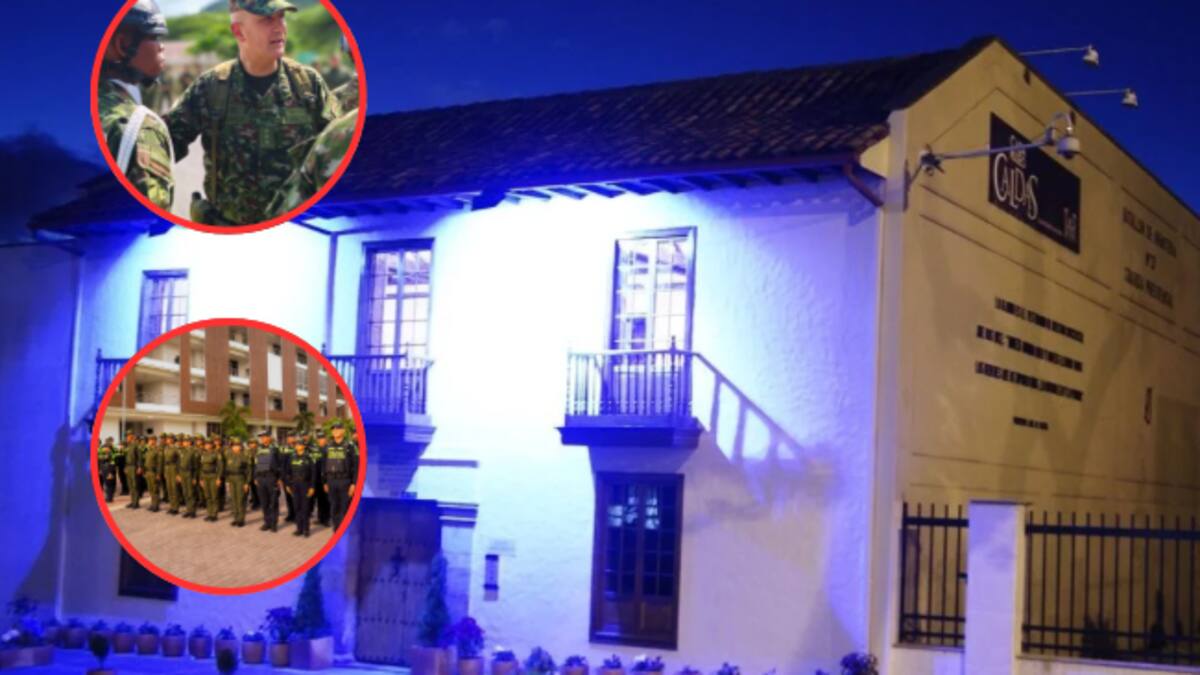 Despliegue de 4.000 uniformados garantiza la seguridad en la Cumbre CELAC en Santa Marta