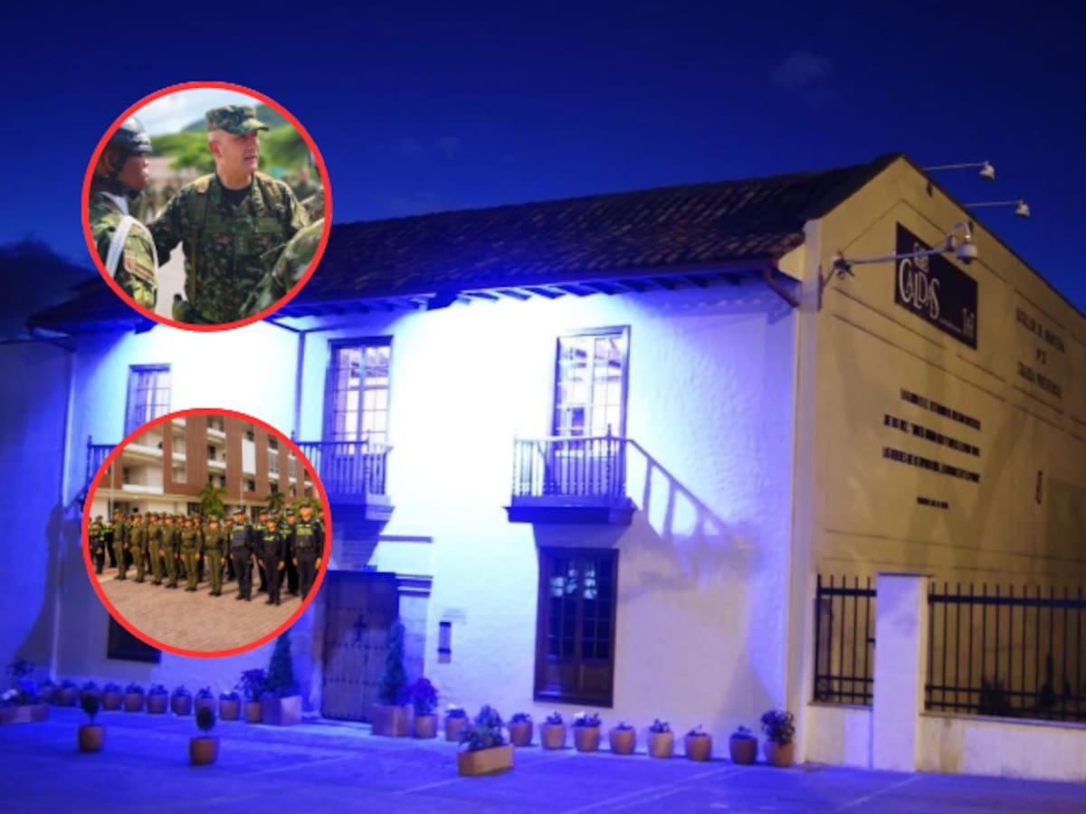 Despliegue de 4.000 uniformados garantiza la seguridad en la Cumbre CELAC en Santa Marta