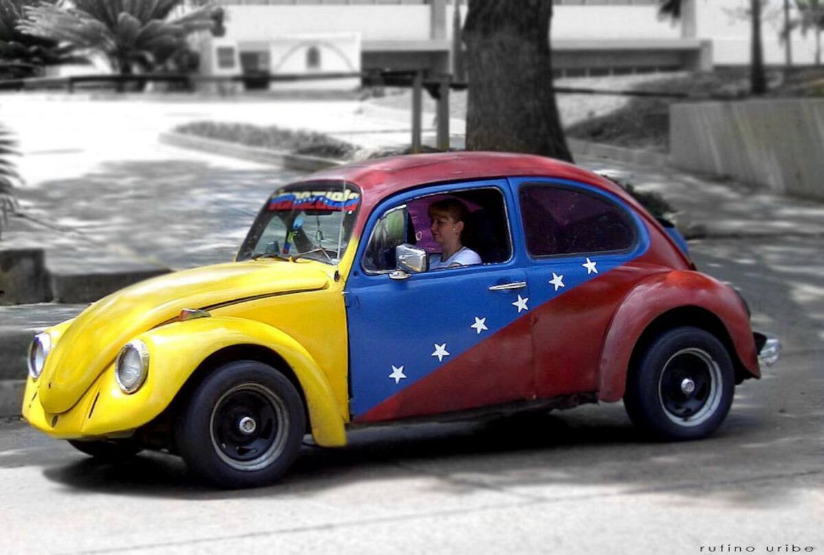 Venezuela: viajaron 109.580 colombianos en 2016.