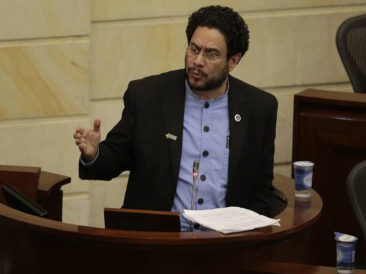 Arranca etapa de conciliación del plebiscito por la paz en el Congreso