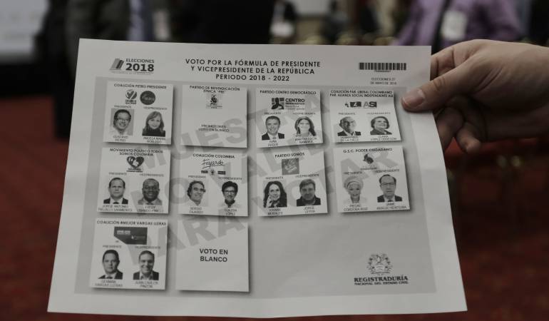 Elecciones presidenciales