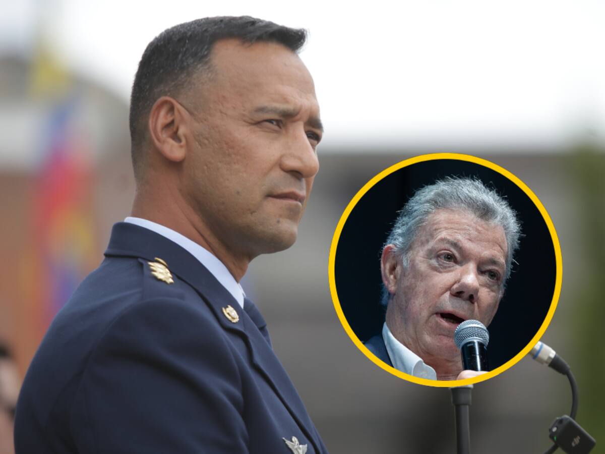 “Jamás el Gobierno ha organizado a las disidencias”: MinDefensa sobre críticas de Santos