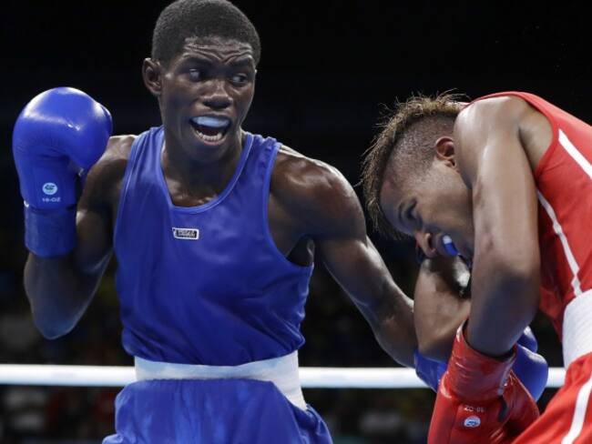 Yuberjen Martínez asegura medalla de plata para Colombia y va por el oro