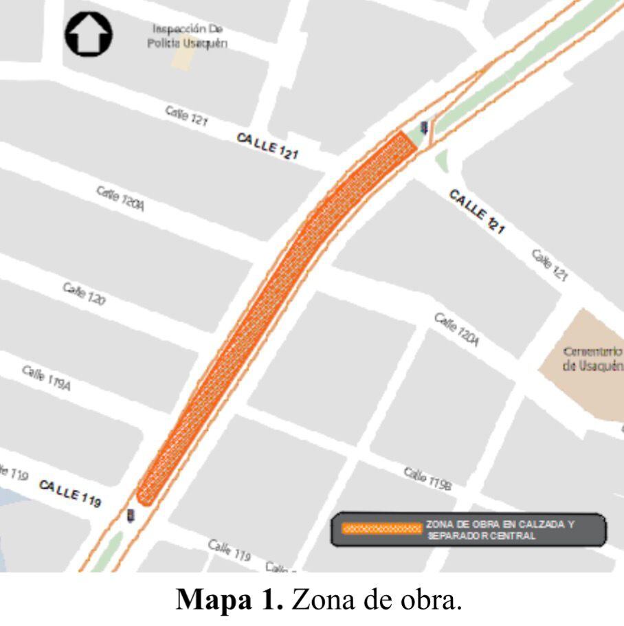 En marzo comienza la construcción del Corredor de la Carrera Séptima en Bogotá: este es el plan de movilidad