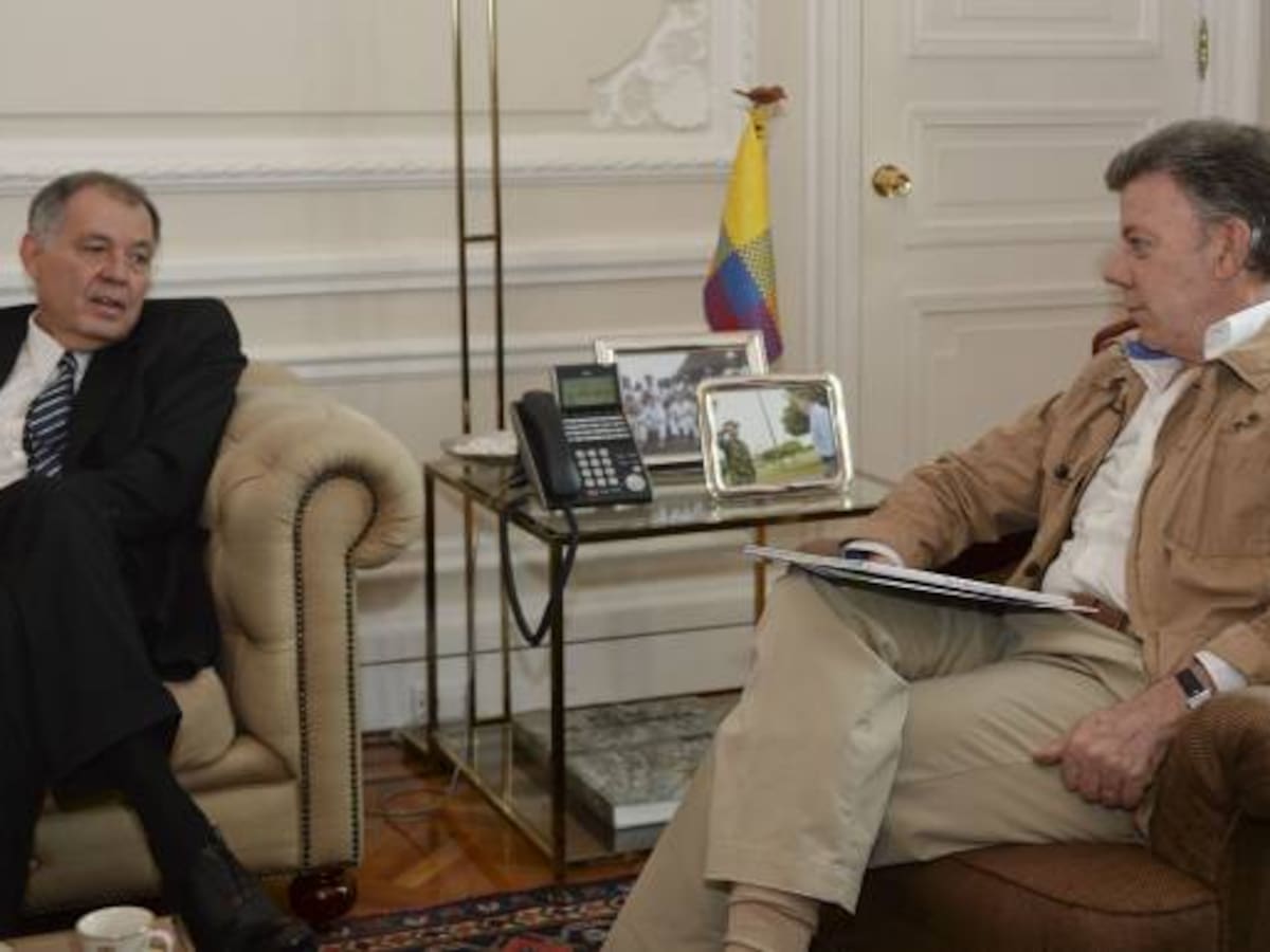 Procurador y presidente se reunirán para debatir acuerdo sobre desaparecidos