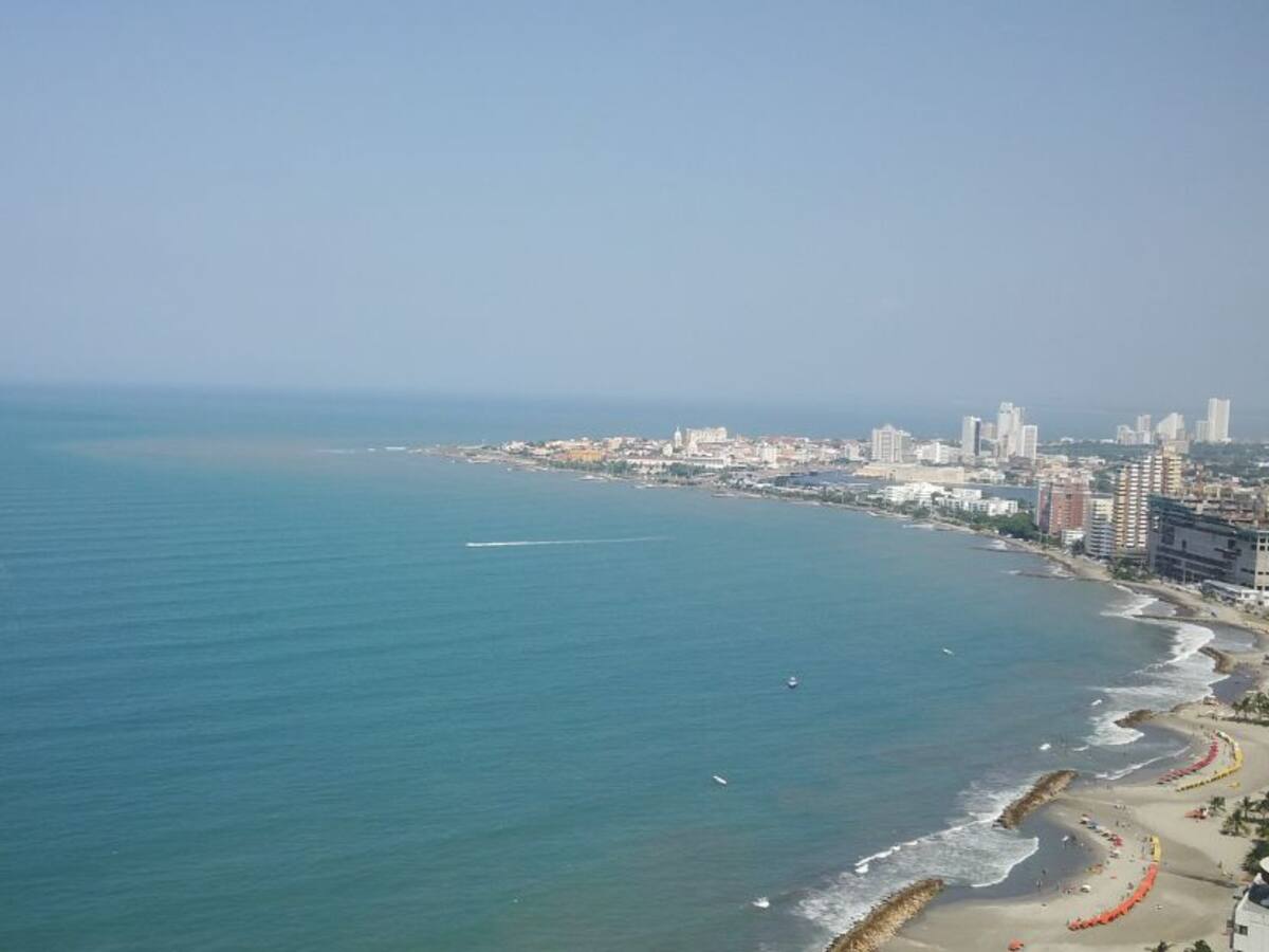 Los problemas ambientales que azotan a la bahía de Cartagena