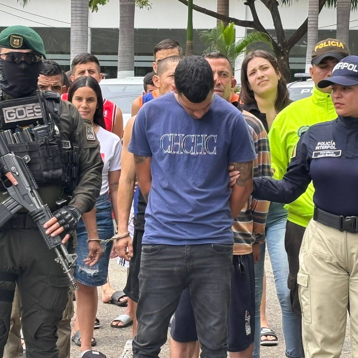 Capturan en Cúcuta a hombre pedido en extradición por homicidio en Chile