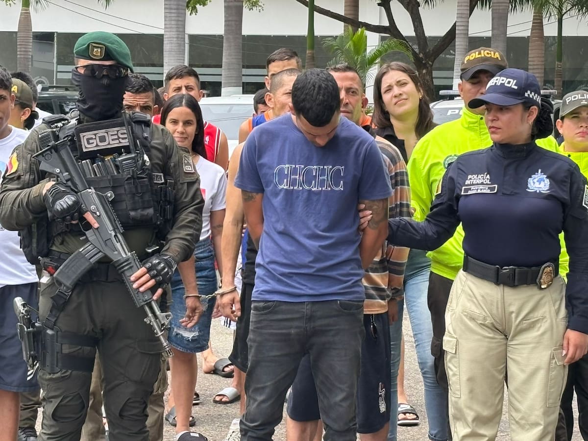 Capturan en Cúcuta a hombre pedido en extradición por homicidio en Chile