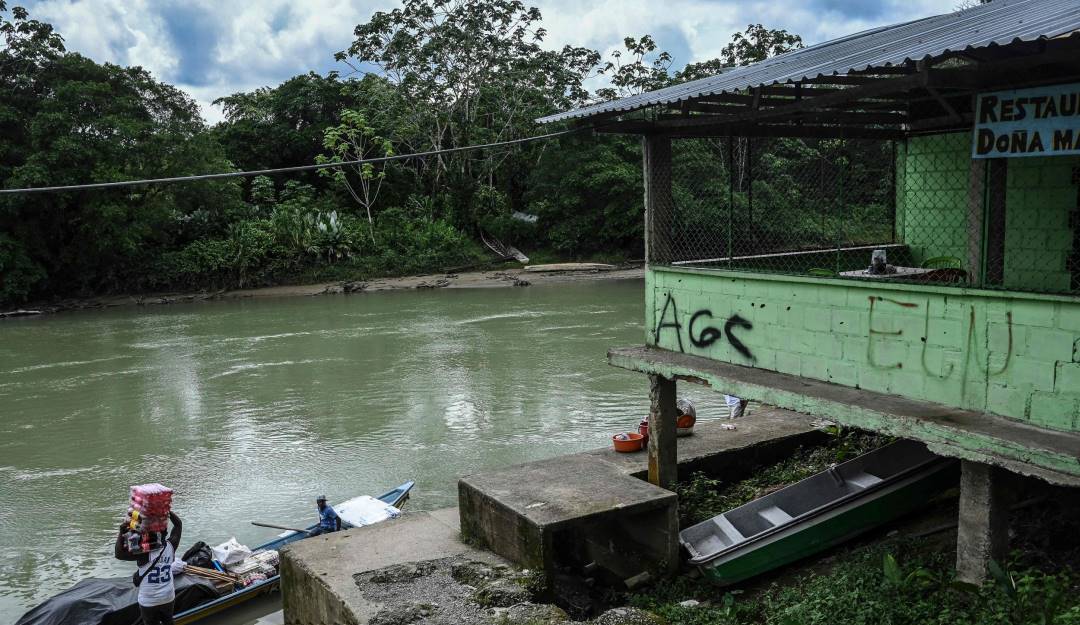 Comunidades afectadas por los territorios. Foto: Getty