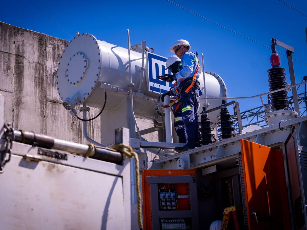 Conozca los cortes de energía en Bolívar entre el 23 y 27 de diciembre