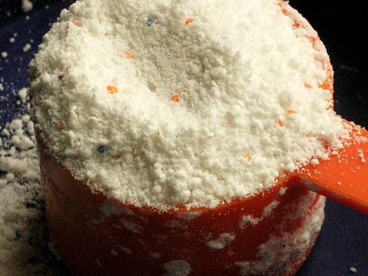 Tide Pod Challenge, el nuevo reto viral que puede afectar seriamente la salud