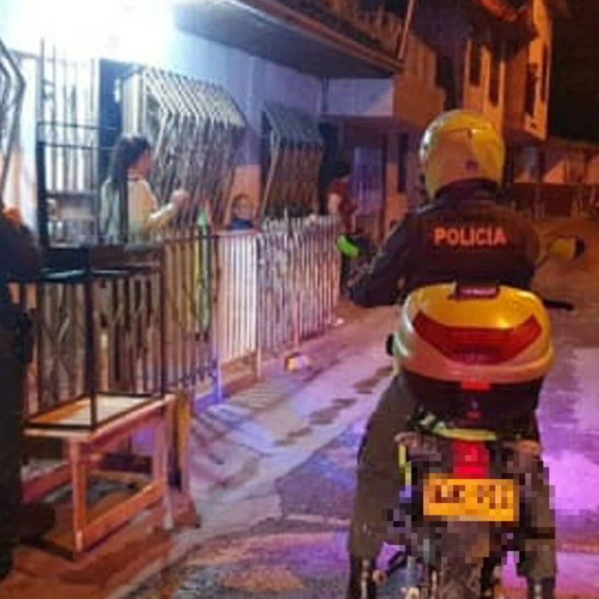 Hojas Anchas y la Posada Alemana, epicentro de fiestas este puente festivo