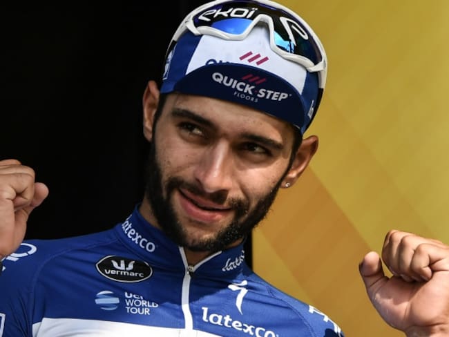 Fernando Gaviria: &quot;En el Tour de Francia se arriesga demasiado cada día&quot;