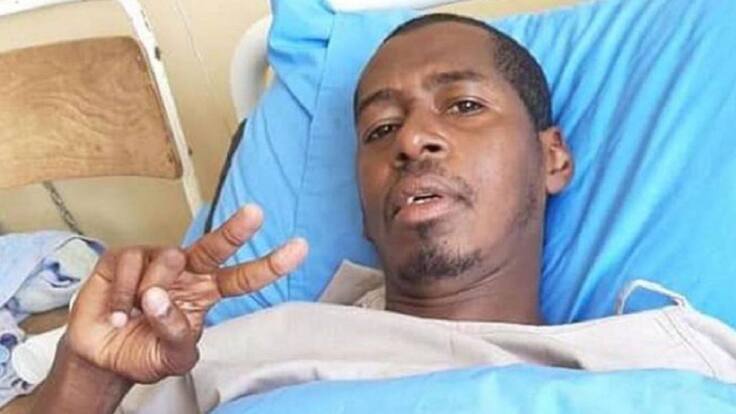 A mi hijo me lo dejaron morir”: madre de Alexander Balanta