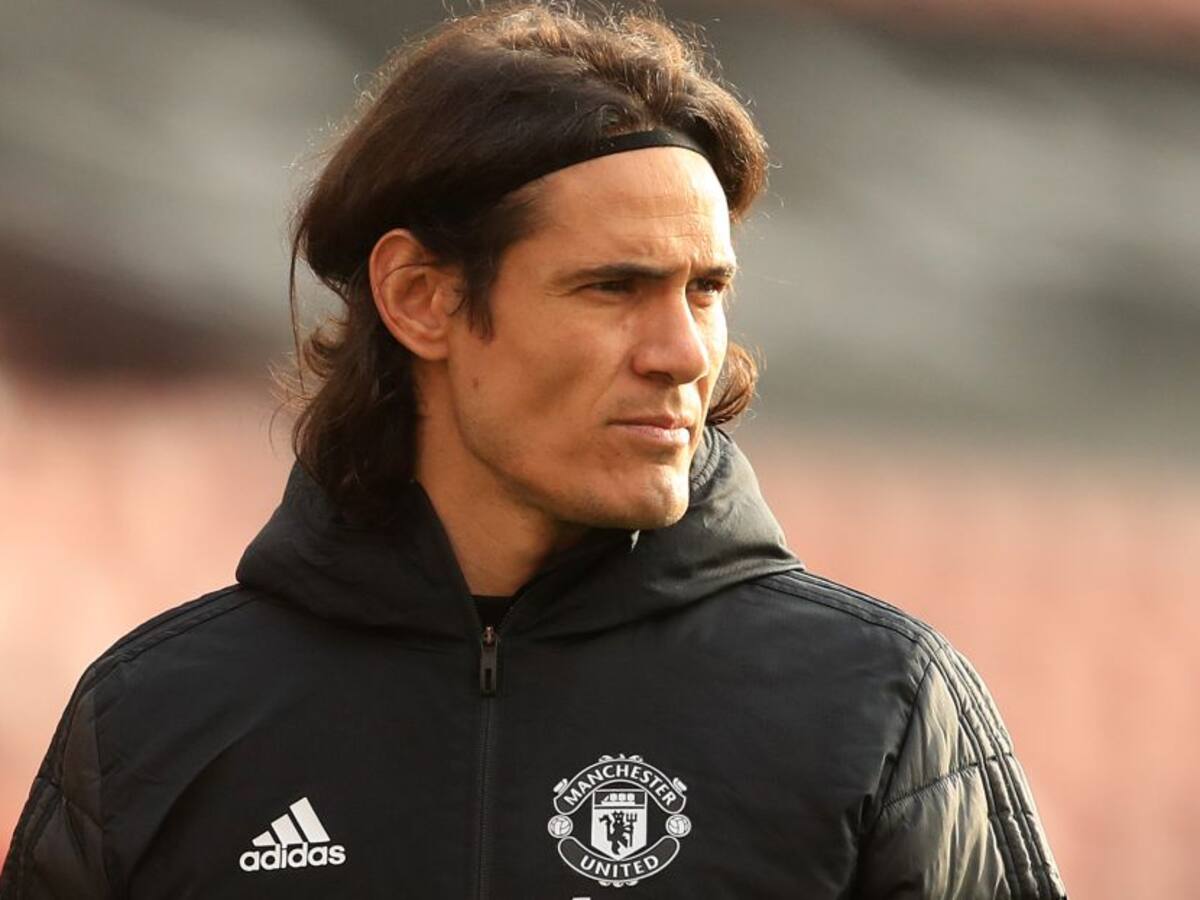 Cavani podría ser suspendido por escribir 'negrito' en Instagram