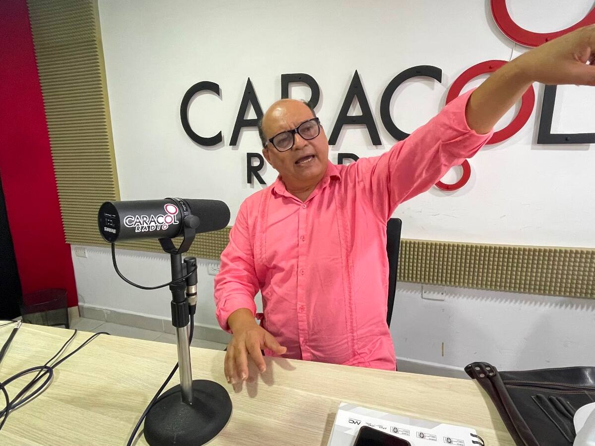 “Hace años no se hace una obra de impacto en la ciudad de Cartagena”: Héctor Pérez
