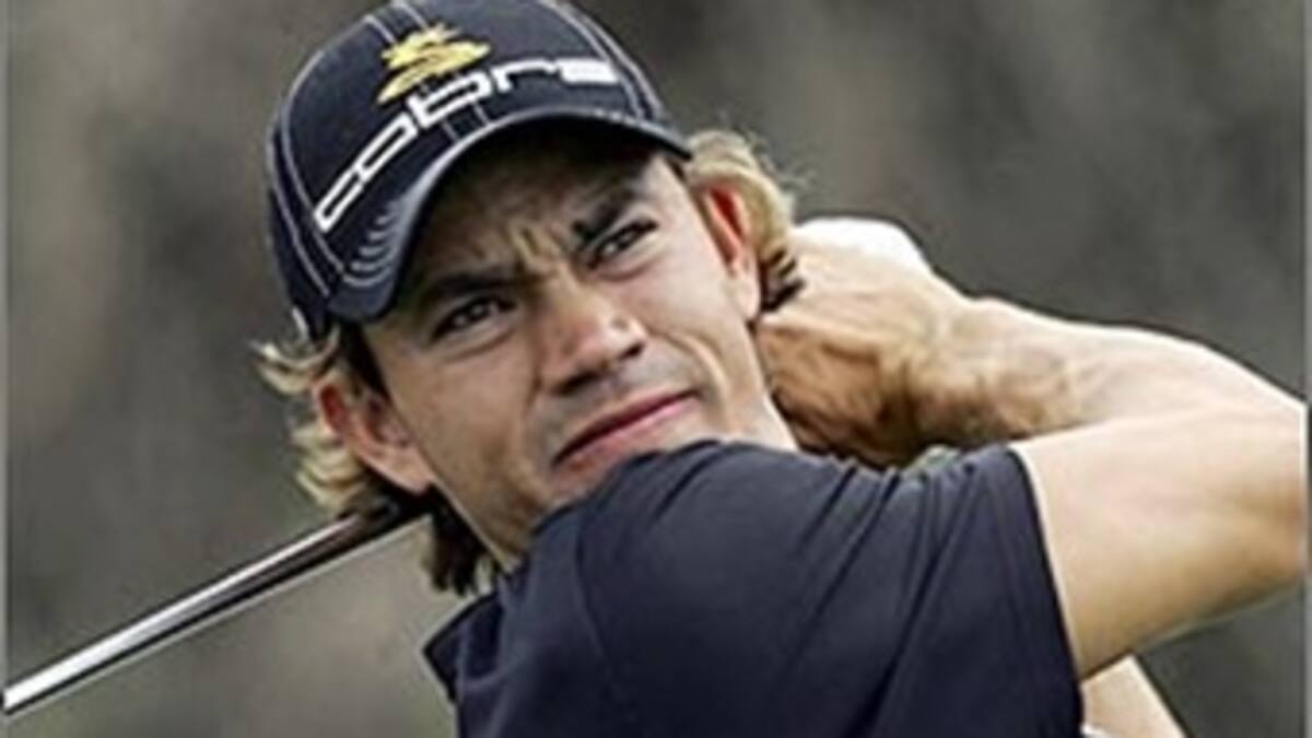 Camilo Villegas asciende a la posición 22 en escalafón mundial de golf