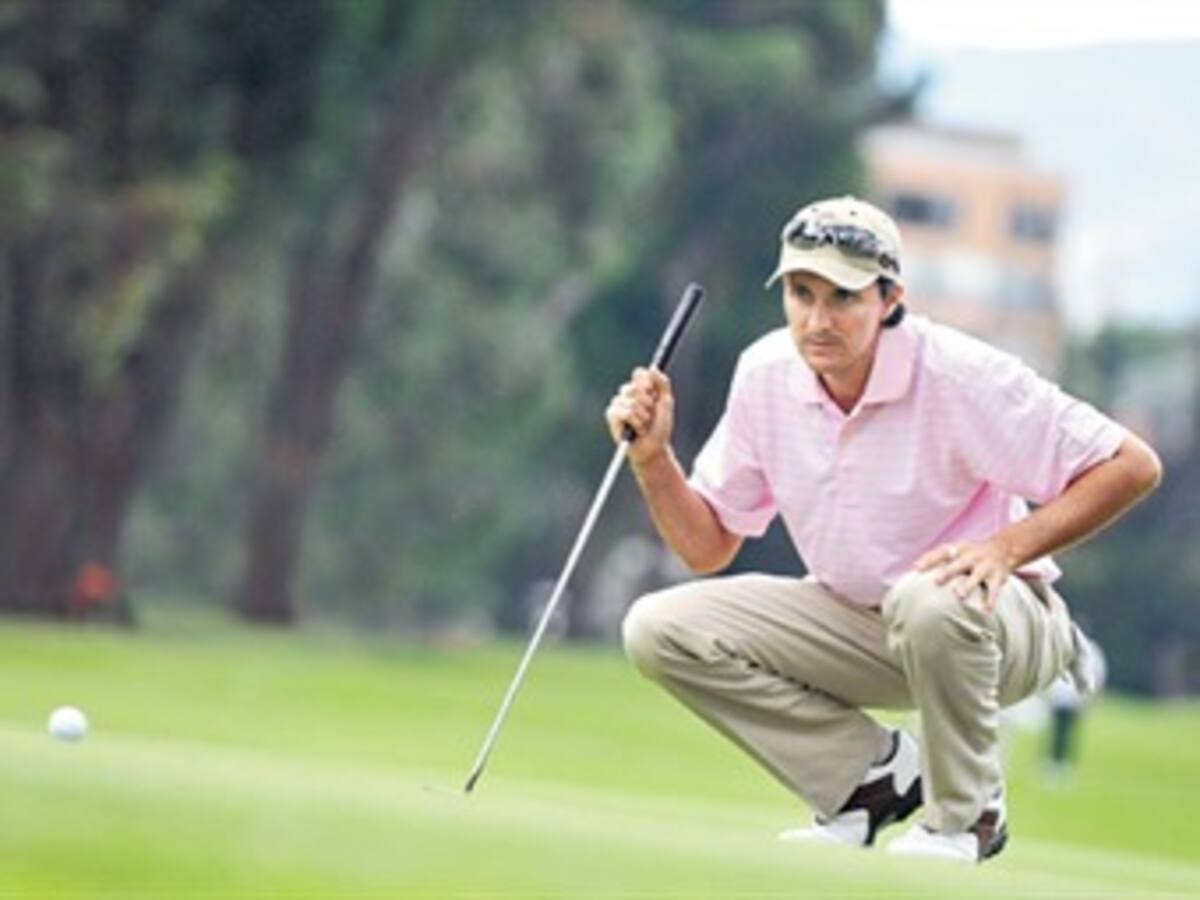 Camilo Benedetti a la final del clasificatorio del golf estadounidense para 2011