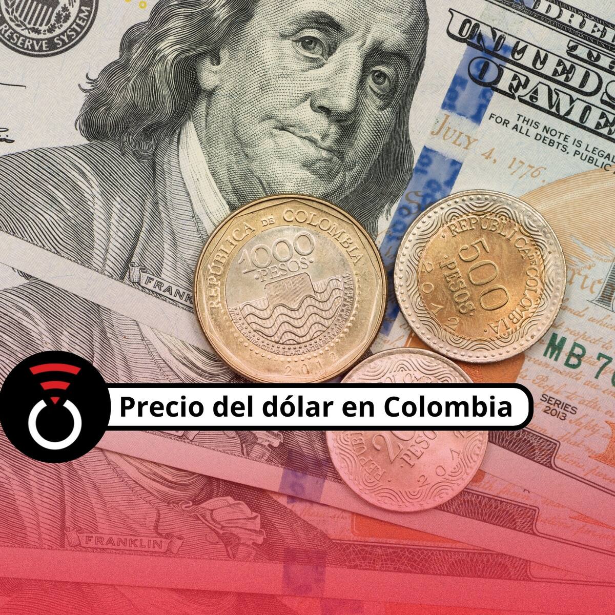 Precio del dólar en Colombia HOY 20 de mayo de 2026: hay una ligera alza en los precios